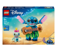 LEGO DISNEY 43296 Stitch i Strupka - 1529803 - zdjęcie 1